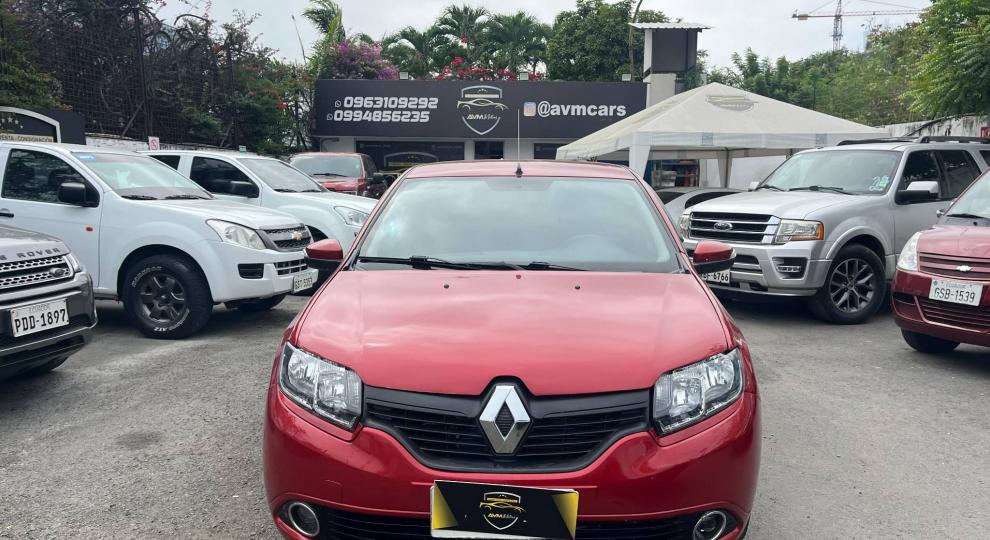 Renault LOGAN ZEN 2019 Guayaquil