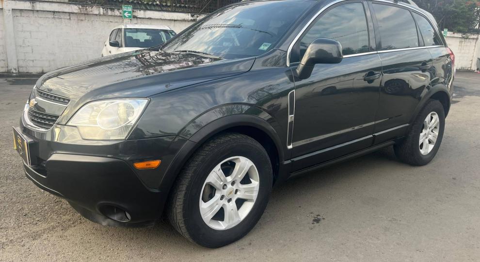 Chevrolet Captiva Sport 2014 Guayaquil