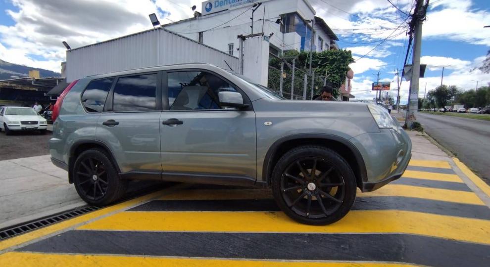 Nissan X-Trail Xtreme 2014 Quito