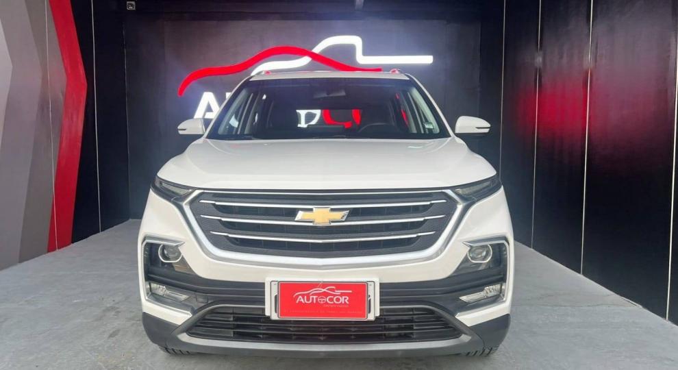Chevrolet Captiva LTZ 2020 Guayaquil
