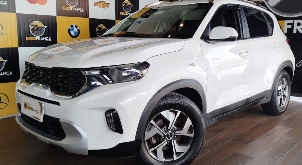 Kia Sonet 2023 Quito