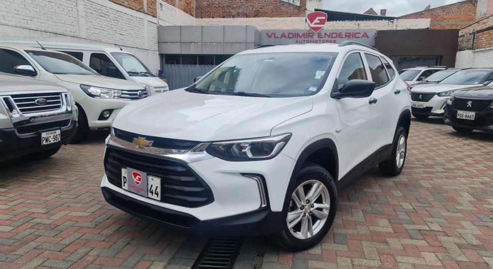 Chevrolet Tracker LS 2023 Cuenca