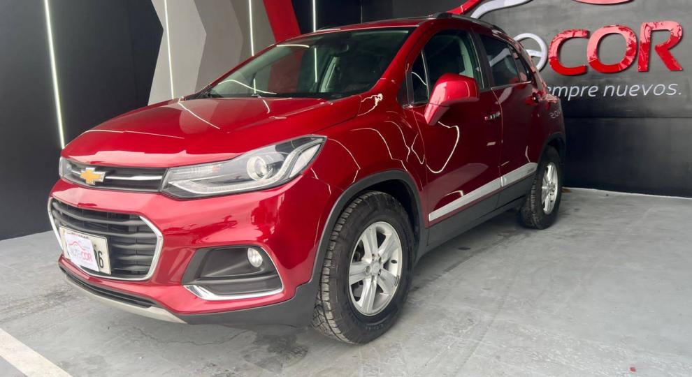 Chevrolet Tracker LT 2019 Guayaquil