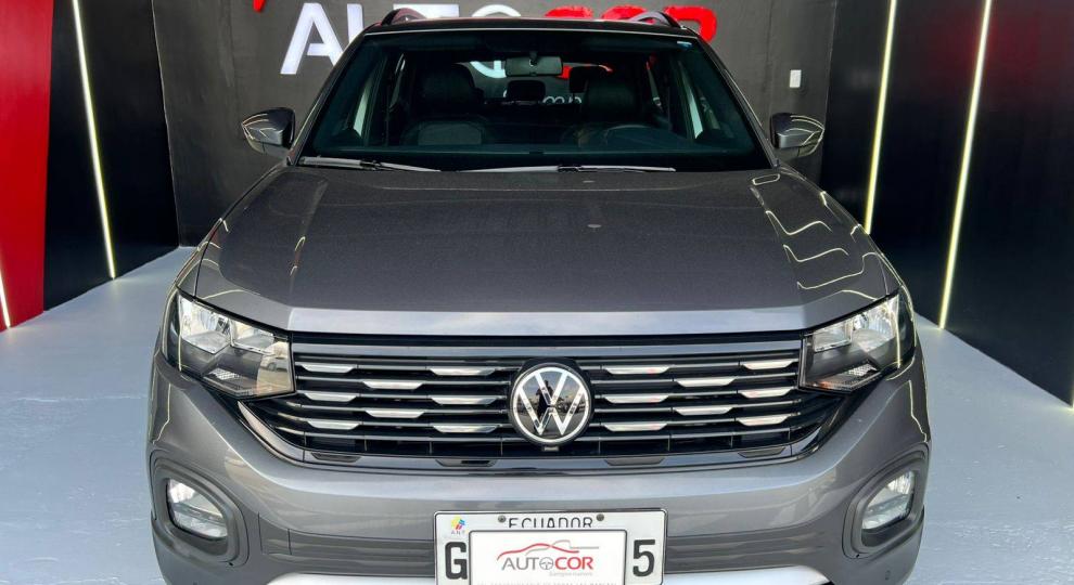 Volkswagen T CROSS 2024 Guayaquil