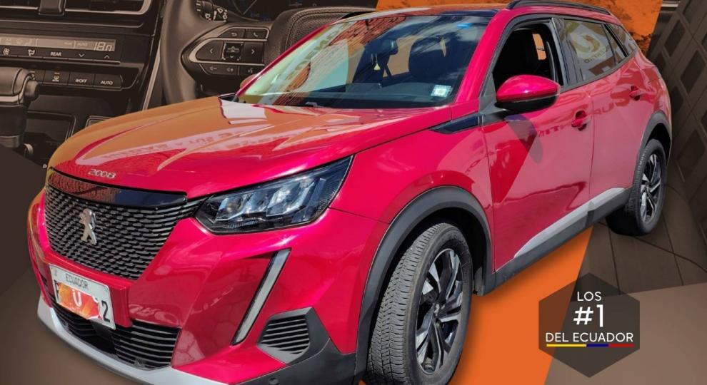 Peugeot 2008 2021 Quito