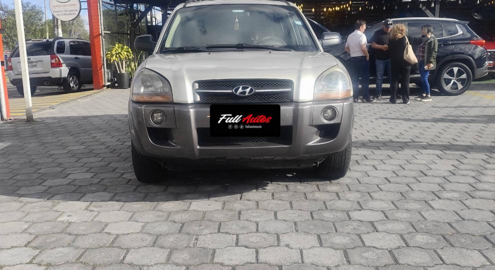 Hyundai Tucson 2005 Quito