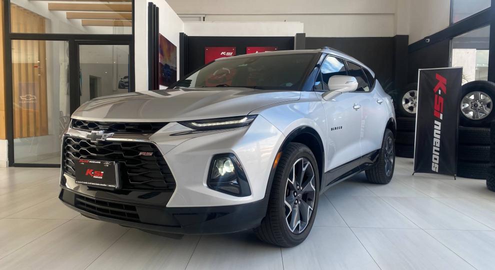 Chevrolet BLAZER RS 2020 Cuenca