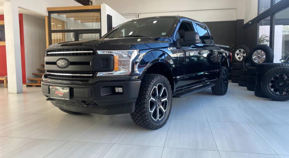 Ford F150 4X4 2020 Cuenca