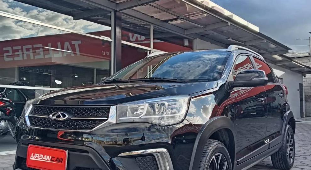 Chery Tiggo 2 2022 Quito
