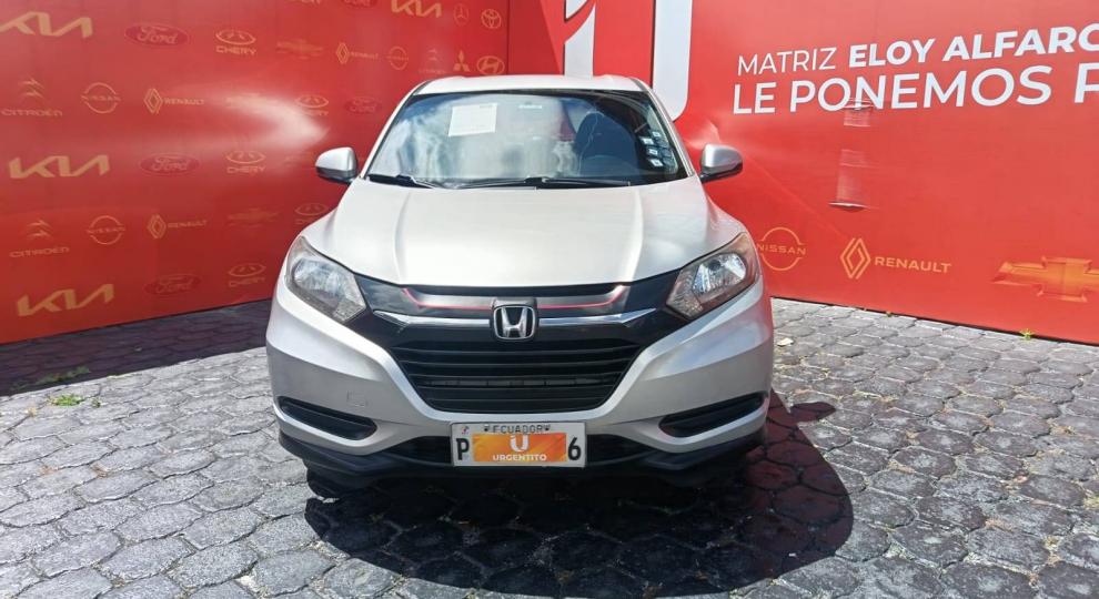 Honda RU687GENX KK HR-V 2016 Quito