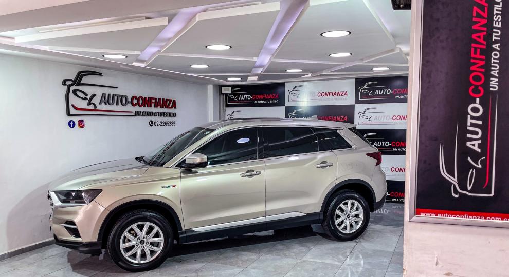 Shineray SWM G01 2022 Quito