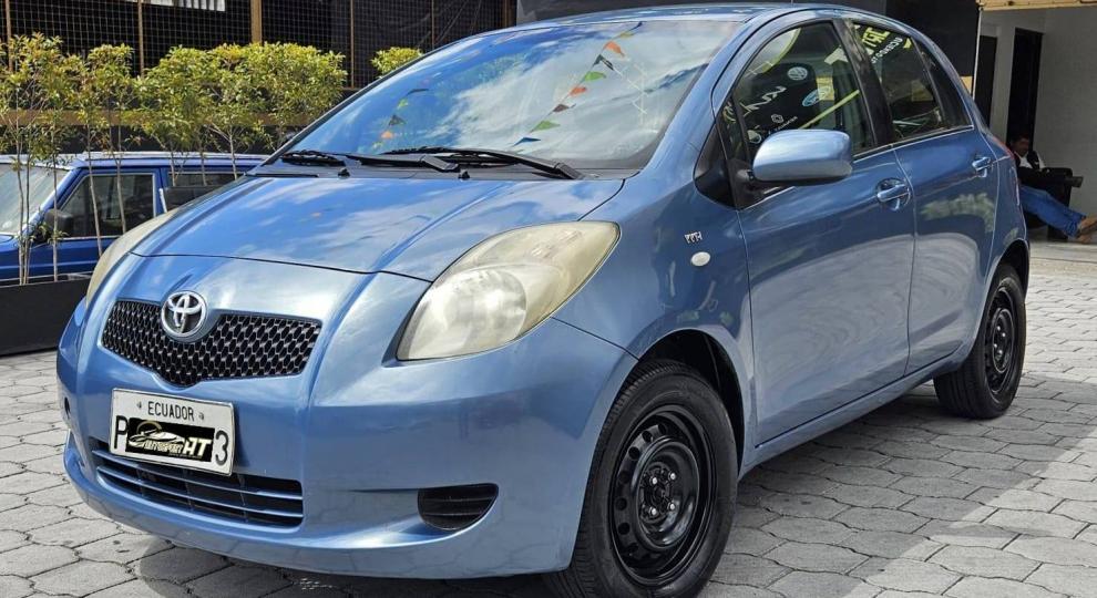 Toyota Yaris Nitro 2007 Quito