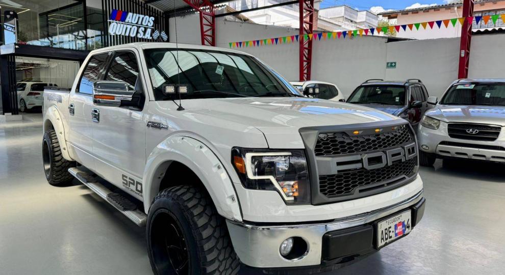 Ford F150 DC 4X2 2014 Quito