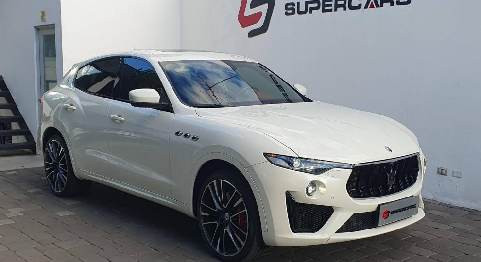 Maserati Levante GTS 2019 Quito