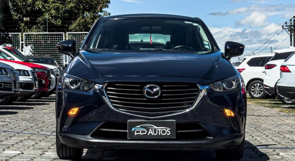 Mazda CX3 ENTRY 2018 Quito