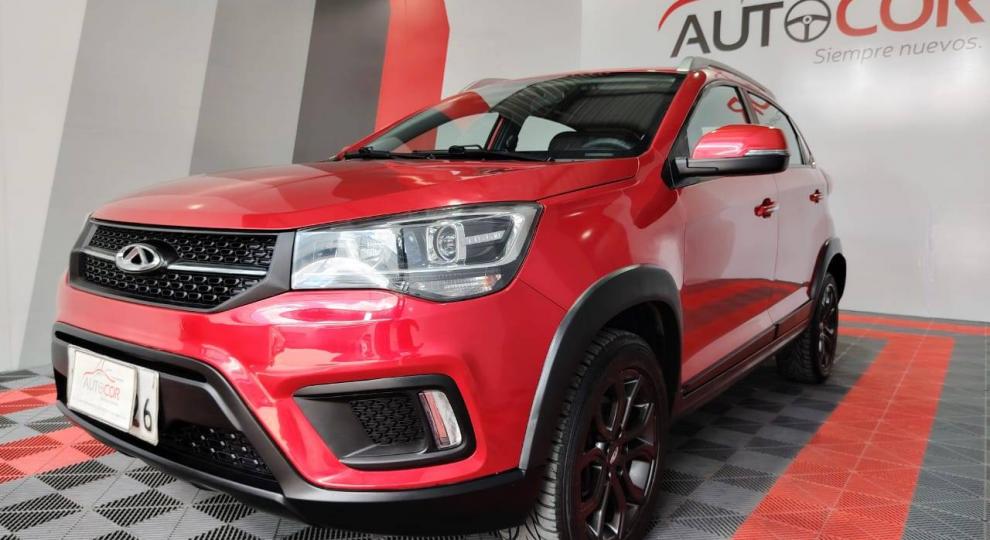Chery Tiggo 2 2022 Sangolqui