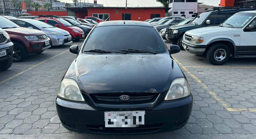 Kia Rio Stylus 2013 Guayaquil