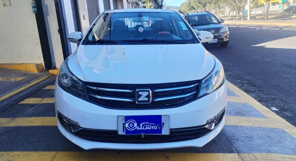 Zotye Z560 2019 Quito