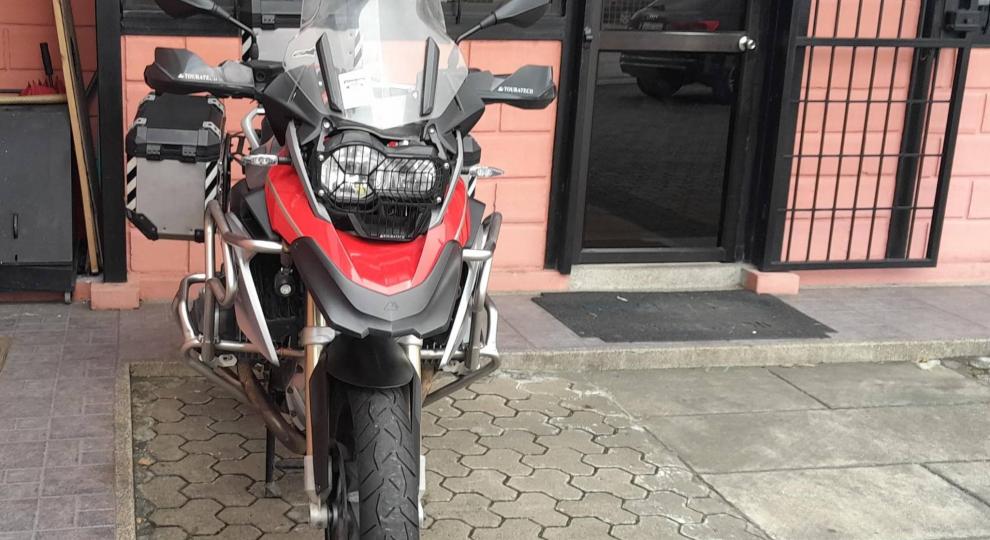 BMW R 1200 RS 2016 Guayaquil