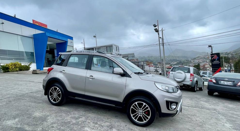 Great Wall Haval M4 2019 Loja