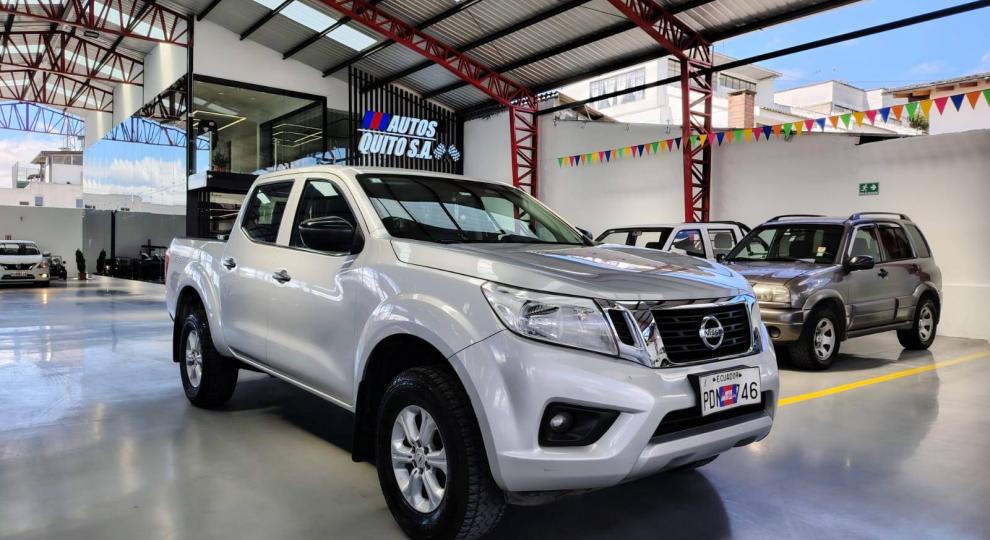 Nissan Frontier 2021 Quito