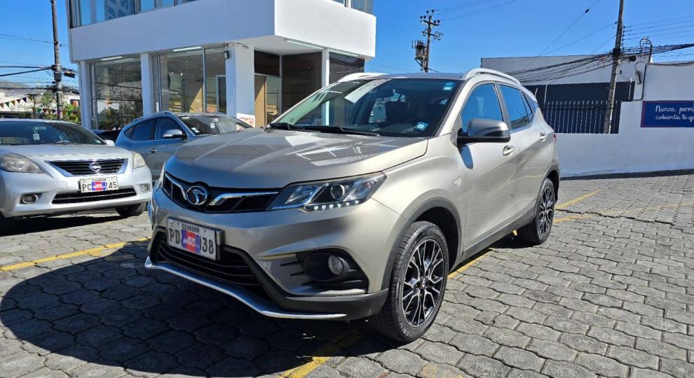 Soueast DX3 2019 Quito