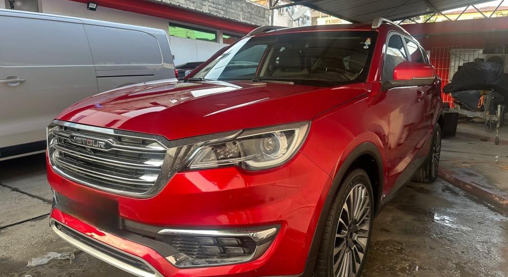 Jetour X70 ll AC 2023 Guayaquil