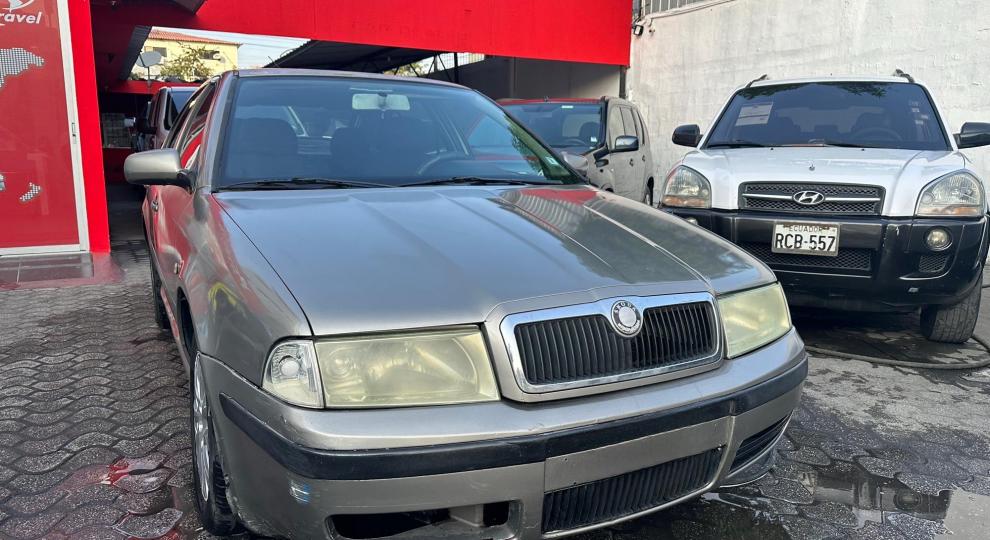 Skoda Octavia 2008 Guayaquil