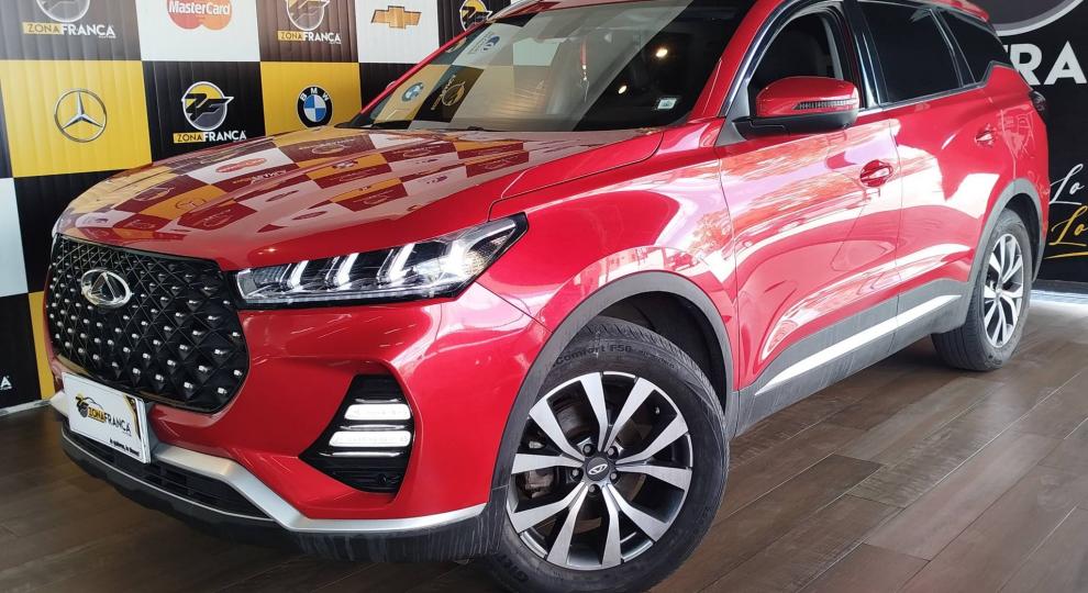 Chery TIGGO 7 PRO LUXURY 2023 Quito