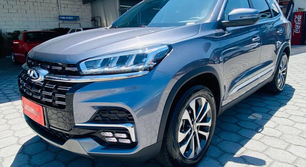 Chery TIGGO 8 LUXURY 2024 Quito