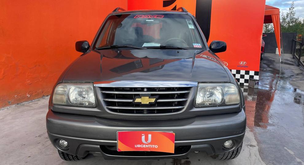 Chevrolet Grand Vitara 2012 Ambato