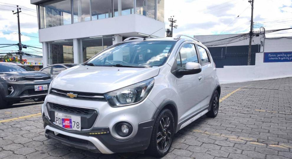 Chevrolet Spark GT 2019 Quito