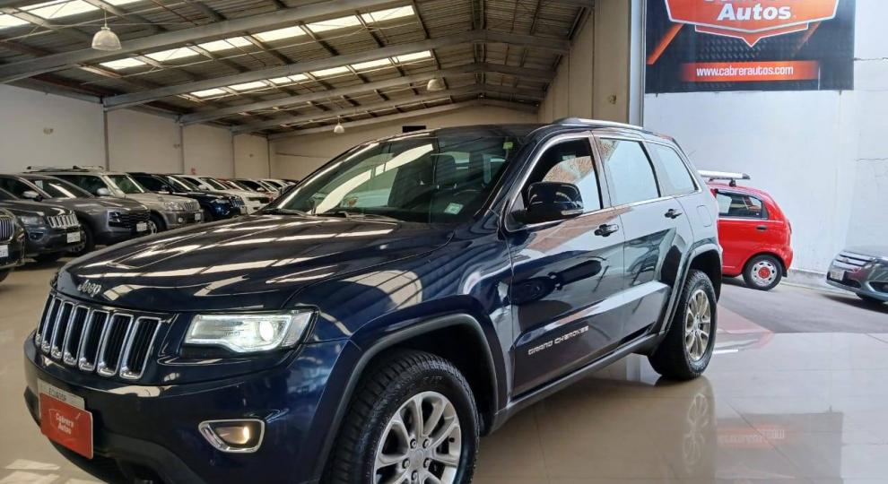 Jeep Grand Cherokee Limited 2014 Quito