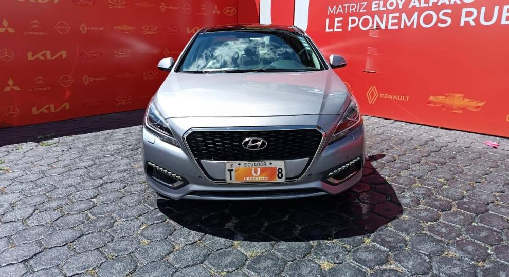 Hyundai Sonata 2016 Quito