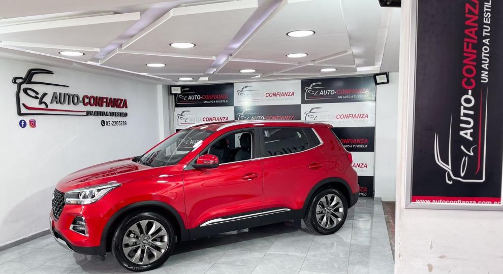 Chery TIGGO 2 PRO COMFORT 2024 Quito