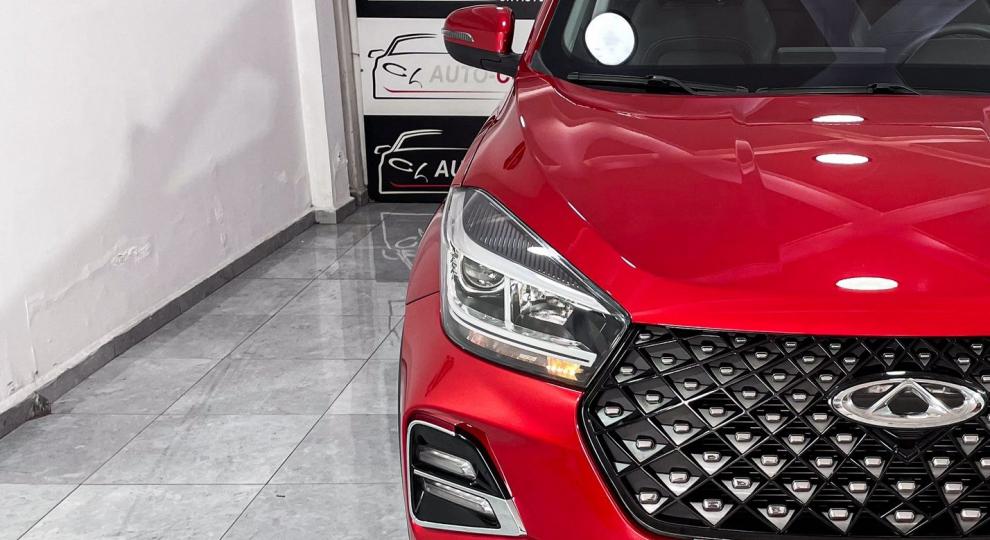 Chery Tiggo 4 Pro Comfort 2024 Quito
