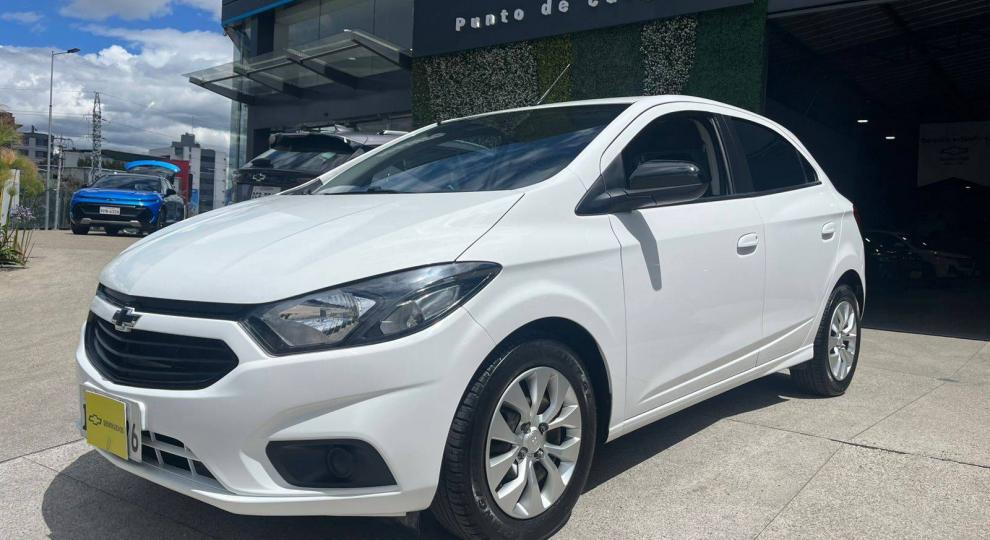Chevrolet JOY BLACK 2023 Quito
