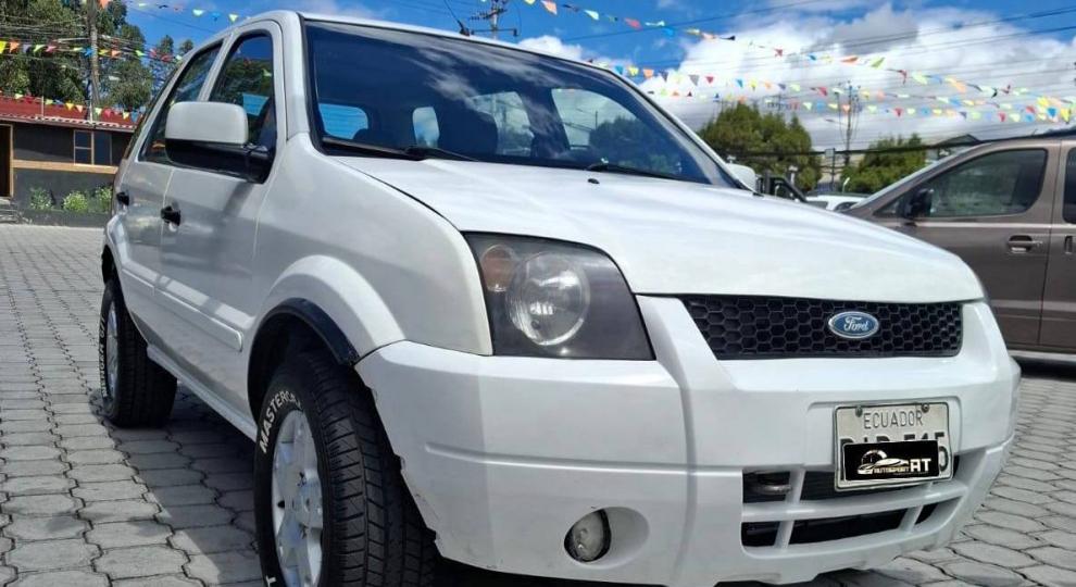 Ford Ecosport 2005 Quito