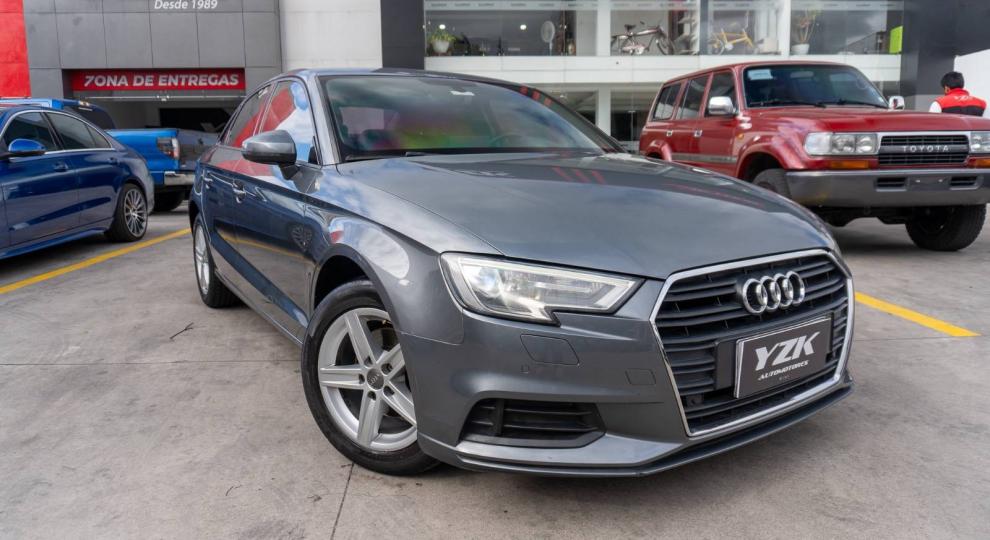 Audi A3 2019 Quito