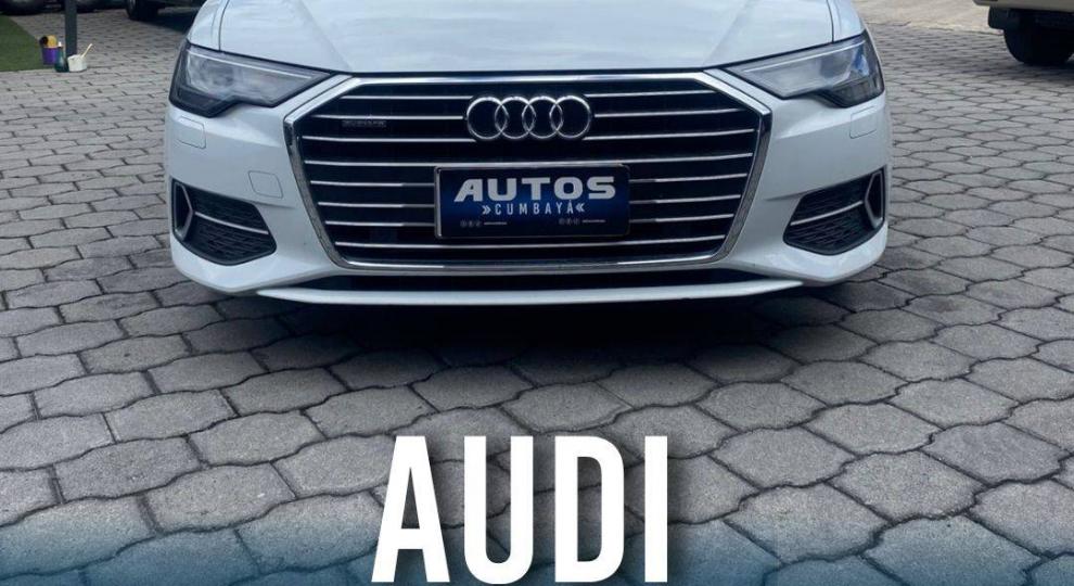 Audi A6 2023 Cumbayá