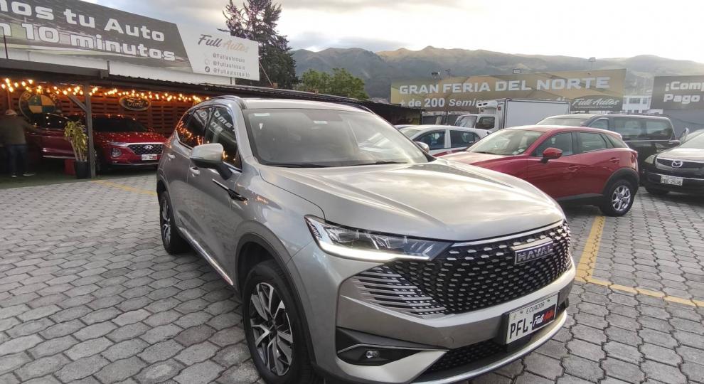 Great Wall HAVAL H6 LUXURY HÍBRIDO 2024 Quito