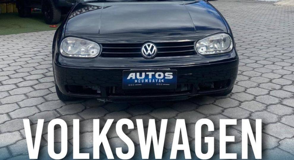 Volkswagen Golf Confortline 2006 Cumbayá