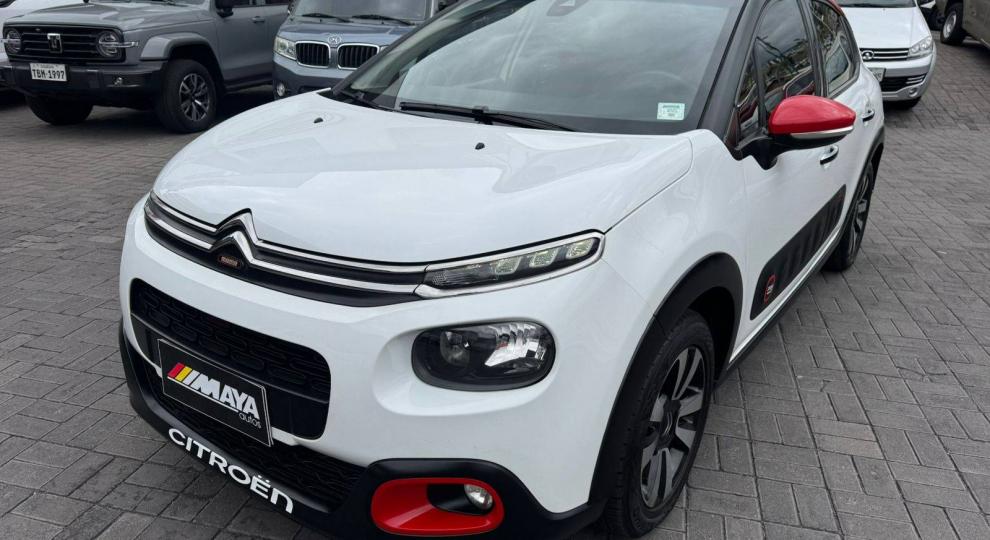 Citroen C3 2018 Ambato