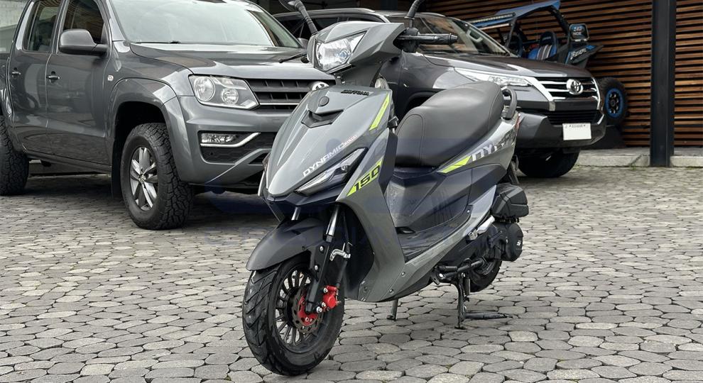 Daytona Dynamic Pro 2022 Cuenca