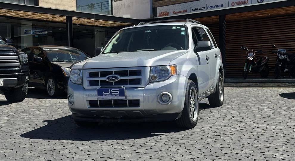 Ford Escape Hibrido 2010 Cuenca