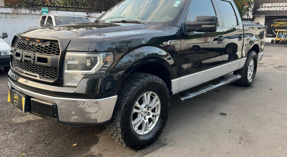 Ford F150 DC 4X2 2010 Guayaquil