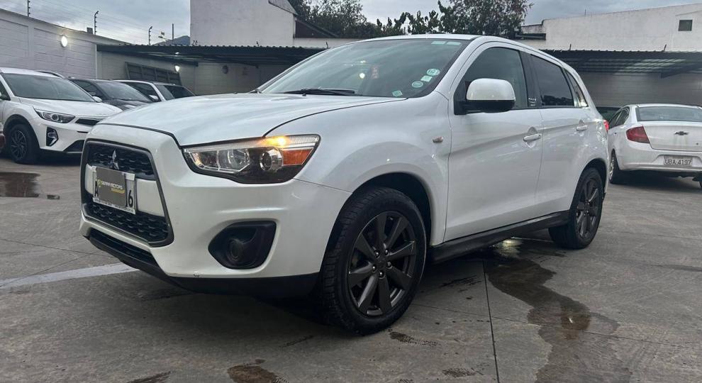 Mitsubishi ASX 2013 Cuenca