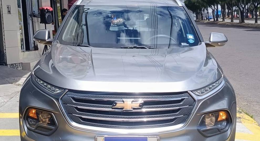 Chevrolet GROOVE LTZ 2022 Quito