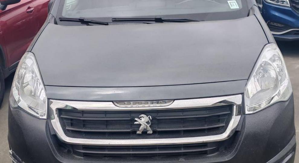 Peugeot Partner 2018 Guayaquil