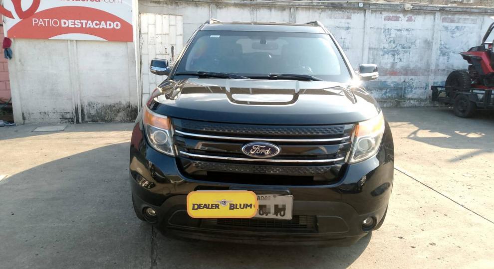 Ford Explorer 5P 2013 Guayaquil